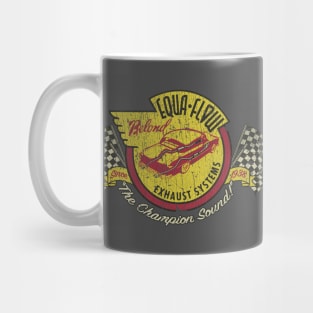 Equa-Flow Champion Sound 1938 Mug